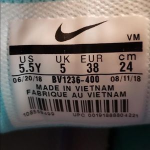 Nike Airmax 270 (GS)